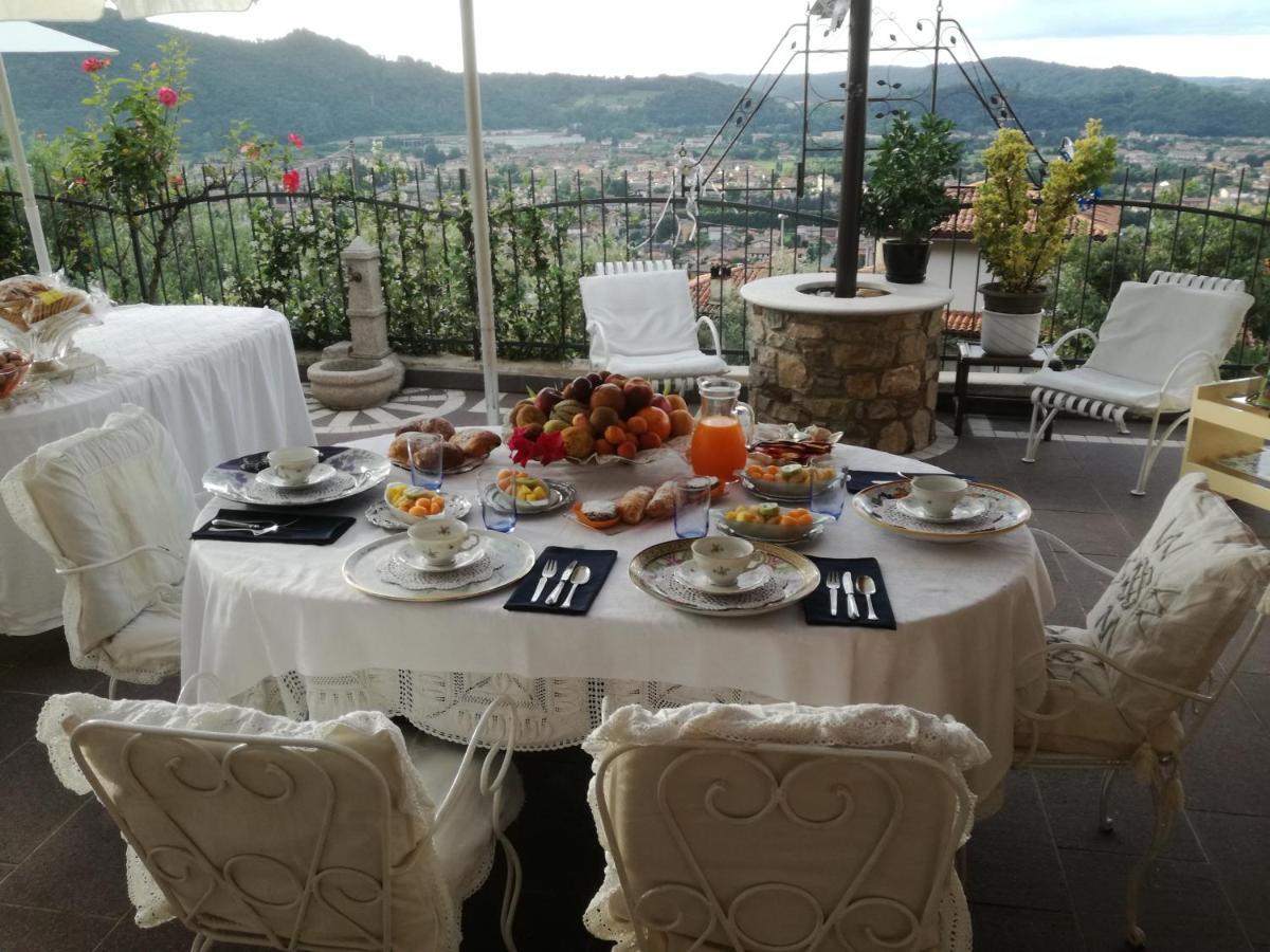 Bed and Breakfast Ca' Pietra Di Nonno Pietro Gavardo Exteriér fotografie
