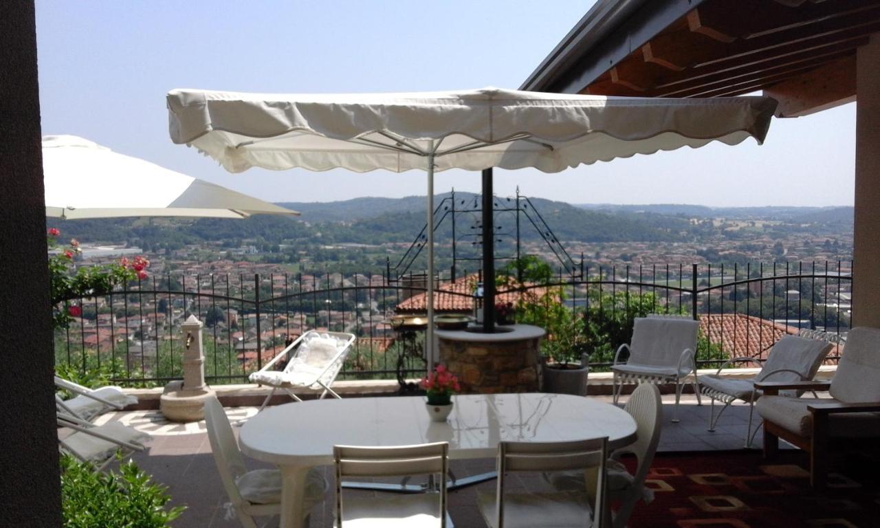 Bed and Breakfast Ca' Pietra Di Nonno Pietro Gavardo Exteriér fotografie