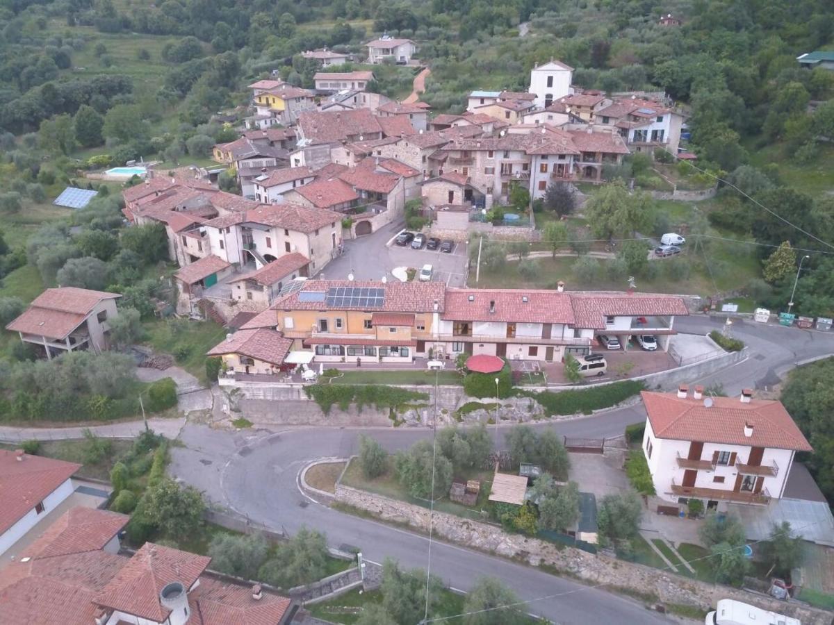 Bed and Breakfast Ca' Pietra Di Nonno Pietro Gavardo Exteriér fotografie