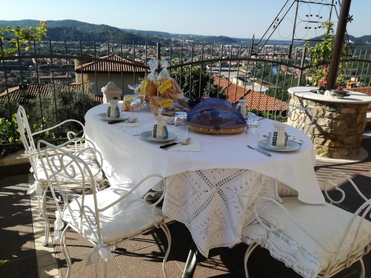 Bed and Breakfast Ca' Pietra Di Nonno Pietro Gavardo Exteriér fotografie
