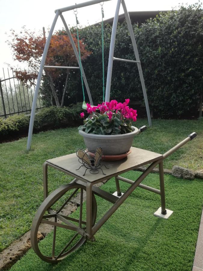 Bed and Breakfast Ca' Pietra Di Nonno Pietro Gavardo Exteriér fotografie