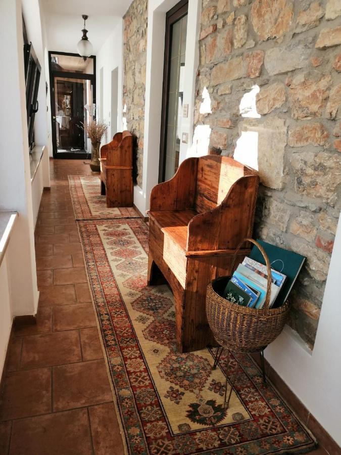 Bed and Breakfast Ca' Pietra Di Nonno Pietro Gavardo Exteriér fotografie