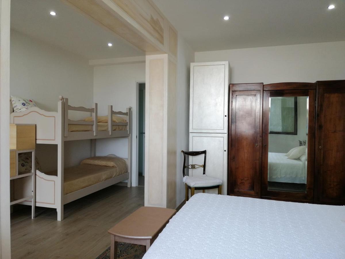 Bed and Breakfast Ca' Pietra Di Nonno Pietro Gavardo Exteriér fotografie
