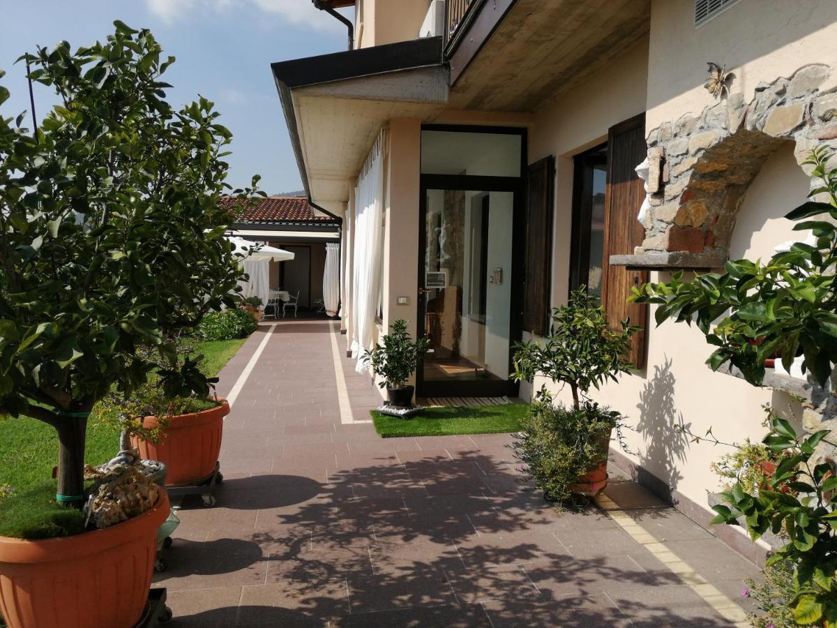 Bed and Breakfast Ca' Pietra Di Nonno Pietro Gavardo Exteriér fotografie