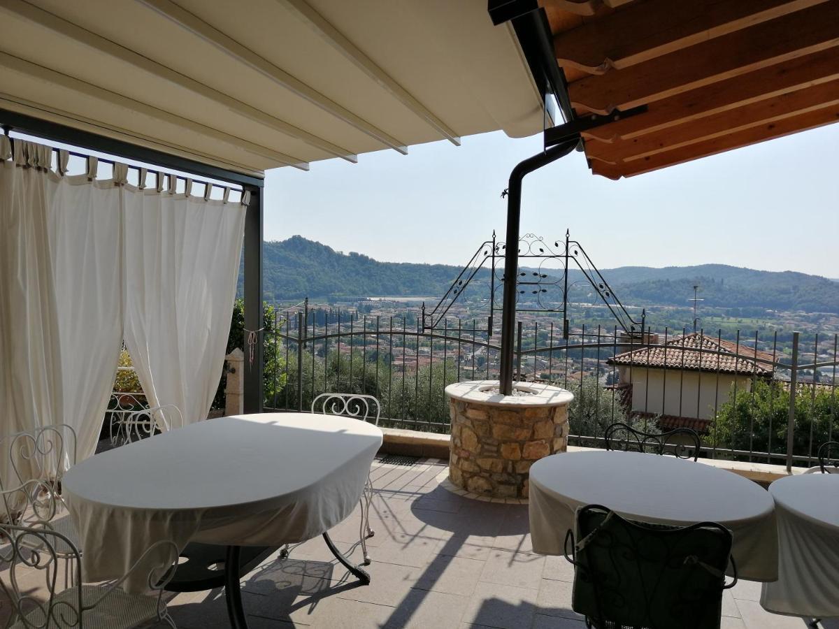 Bed and Breakfast Ca' Pietra Di Nonno Pietro Gavardo Exteriér fotografie