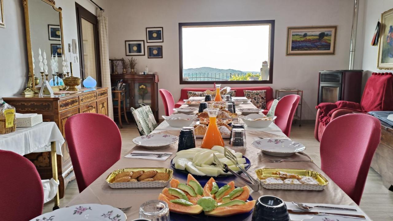 Bed and Breakfast Ca' Pietra Di Nonno Pietro Gavardo Exteriér fotografie