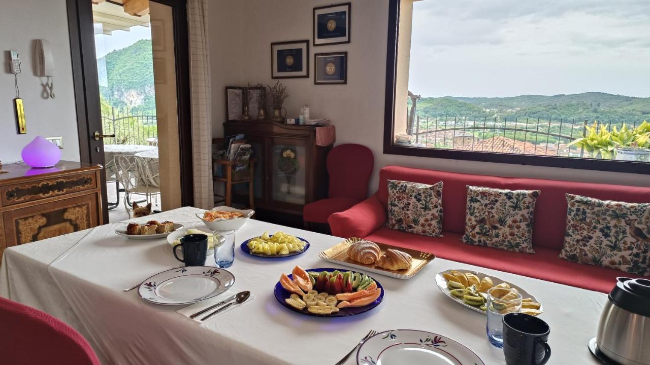 Bed and Breakfast Ca' Pietra Di Nonno Pietro Gavardo Exteriér fotografie