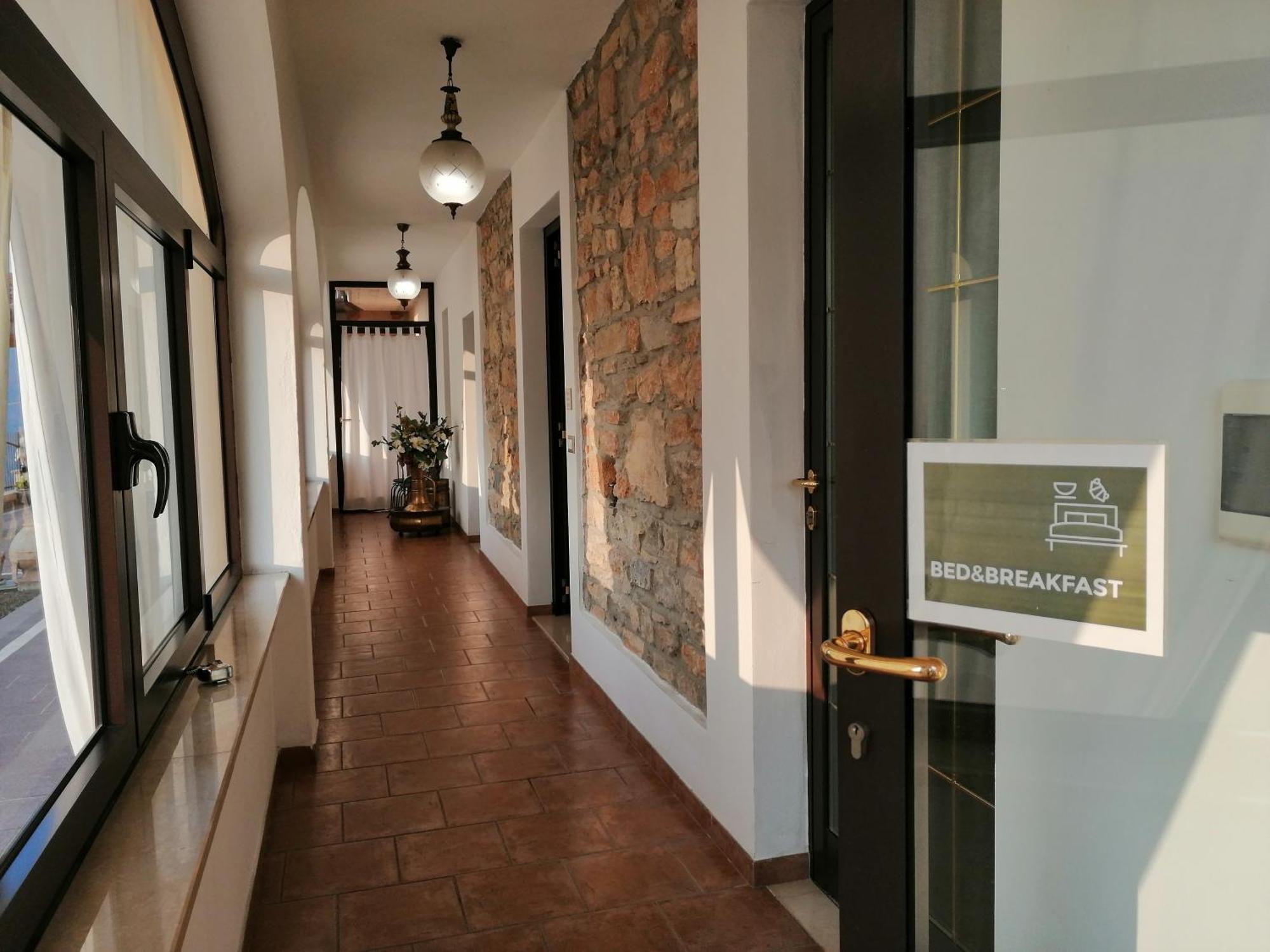 Bed and Breakfast Ca' Pietra Di Nonno Pietro Gavardo Exteriér fotografie