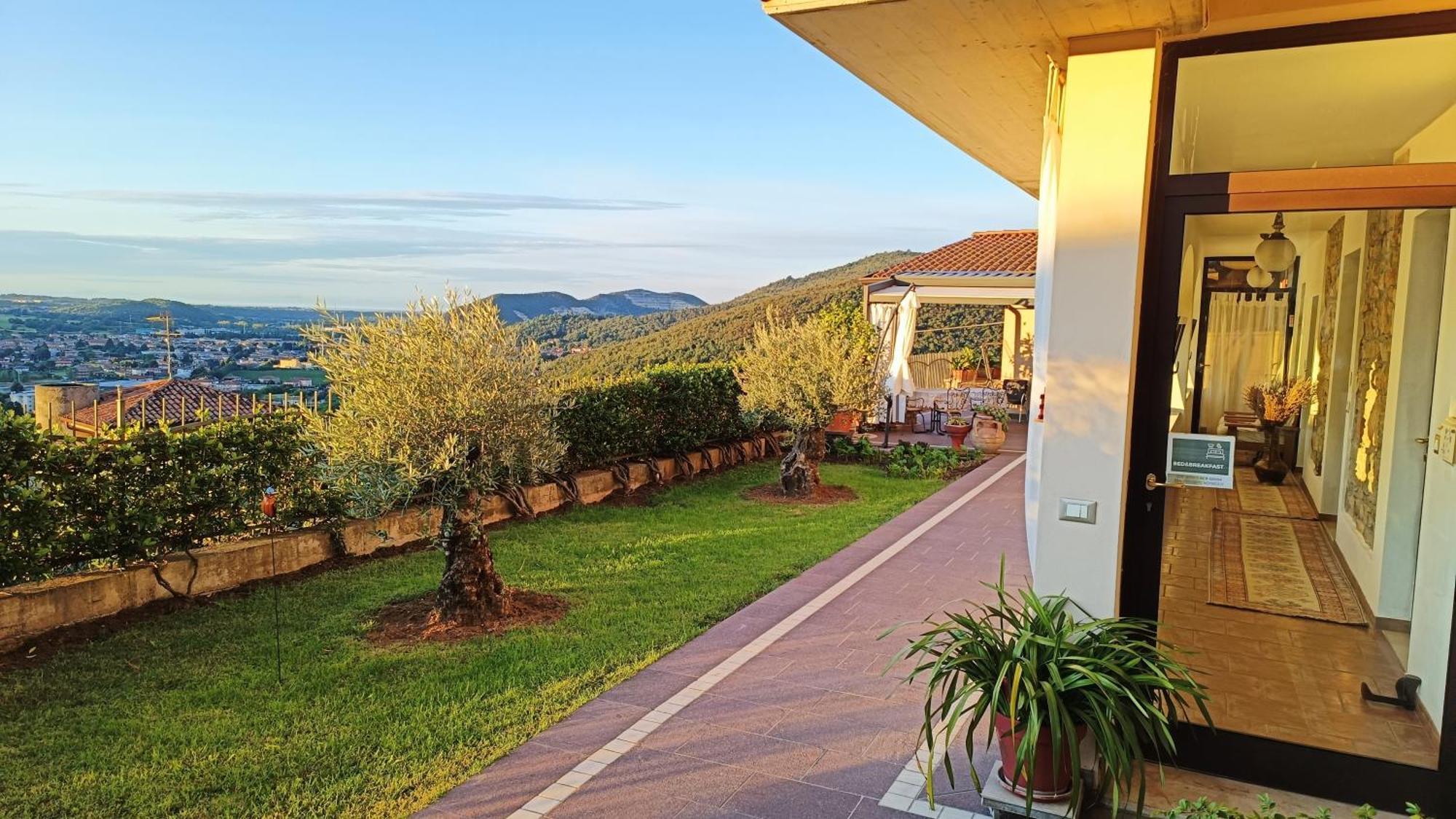 Bed and Breakfast Ca' Pietra Di Nonno Pietro Gavardo Exteriér fotografie