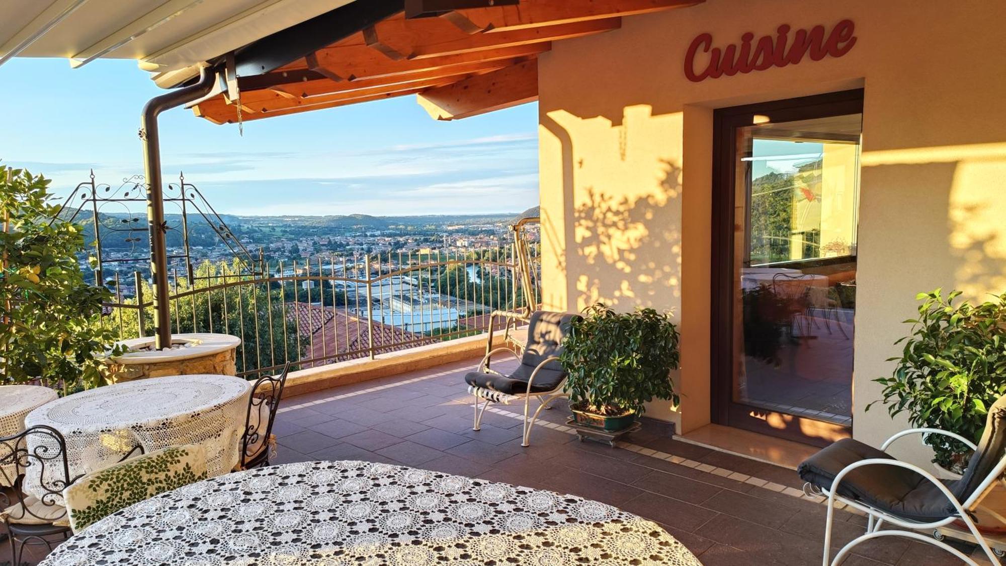 Bed and Breakfast Ca' Pietra Di Nonno Pietro Gavardo Exteriér fotografie